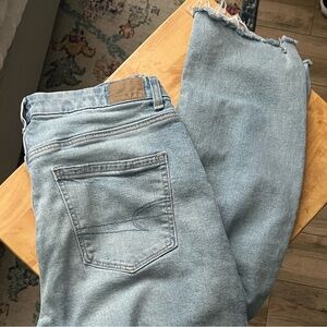 Light Blue Women’s Jeans